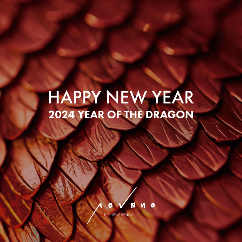 2024 Year of the Dragon banner